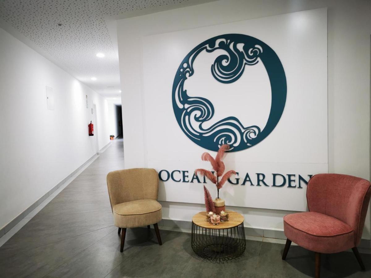 Ocean Garden Playa Paraiso Arona  Exterior foto